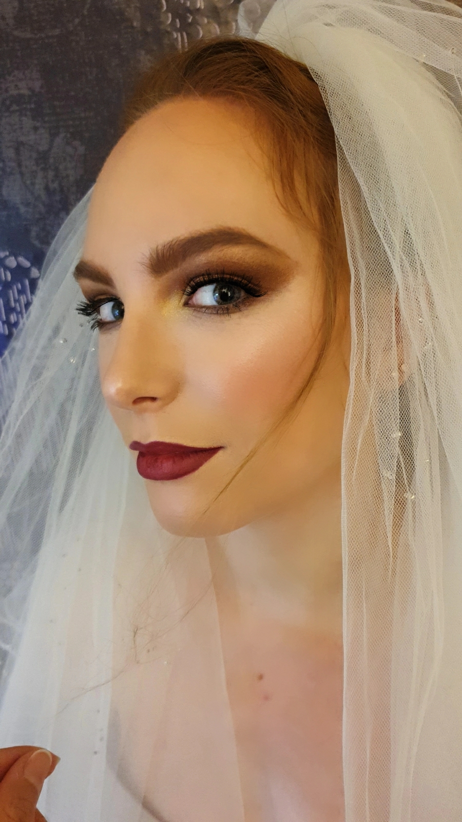 Braut Make-Up 2