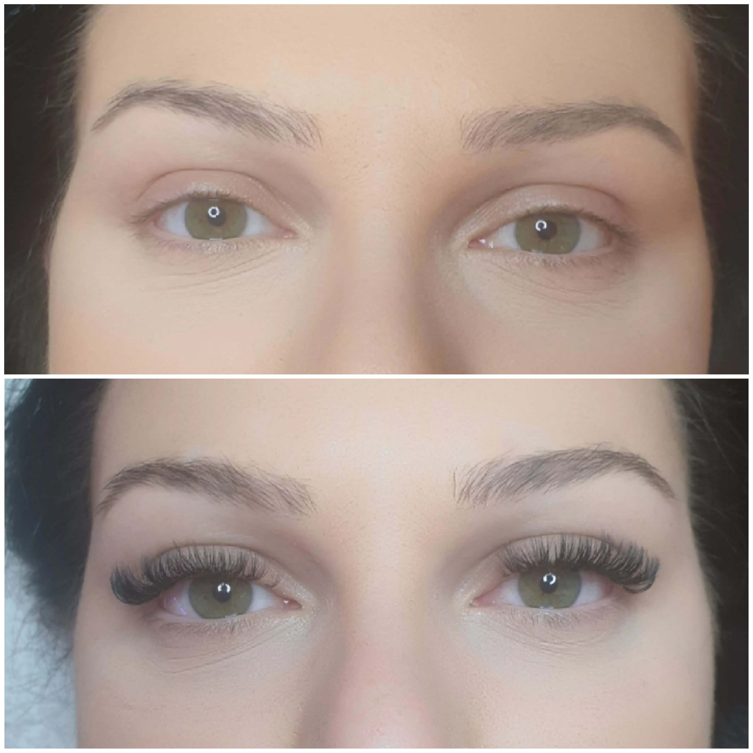 Volumen Look 2